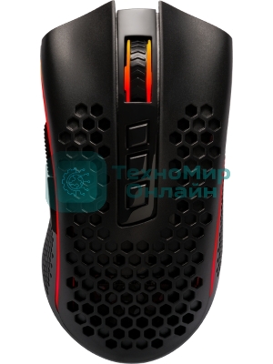 Мышь беспроводная игровая REDRAGON Storm Pro RGb, 16000 dpi