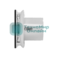 Вентилятор вытяжной Electrolux Glass EAFG-150 черный