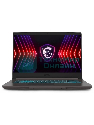 Ноутбук MSI Thin 15 B13UC Intel Core i5 13420H 2100MHz/15.6