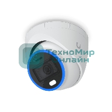 Видеокамера 4K (8Mp) Ubiquiti UniFi Protect Camera G5 AI Turret, 30 к/с, 109,9°, ИК-подсветка до 40 м