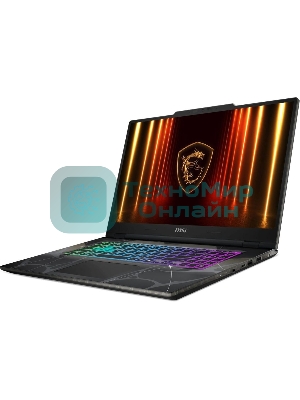 Ноутбук MSI Cyborg A17 AI B2HWFKG-048XRU/17.3