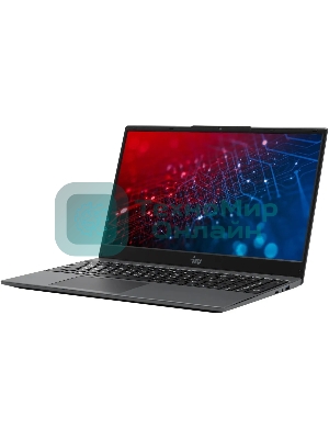 Ноутбук IRU Tactio 15PHR Ryzen 7 5825U 16Gb SSD512Gb AMD Radeon Graphics 15.6