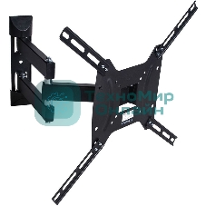 Кронштейн для телевизора Kromax DIX-24 черный 15