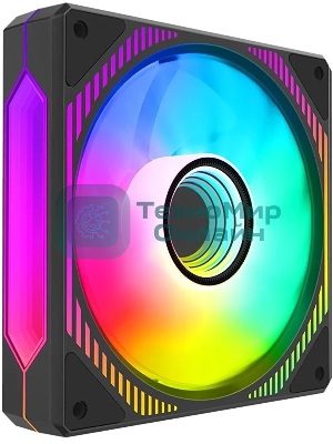 Вентилятор для корпуса ALSEYE Cooling Fan 120x120x25мм, черный