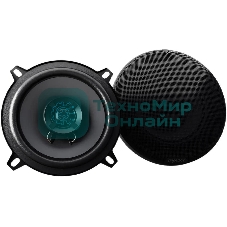 Колонки автомобильные Prology CX-130 120Вт 88дБ 4Ом 13см (5дюйм) (ком.:2кол.) коаксиальные двухполосные