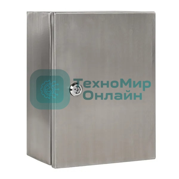 Щит из нержавеющей стали EKF PROxima Inox AISI 304 (400х300х200) IP66 У1