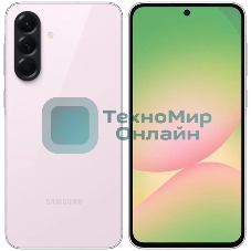 Смартфон Samsung Galaxy A56 8/128Gb розовый