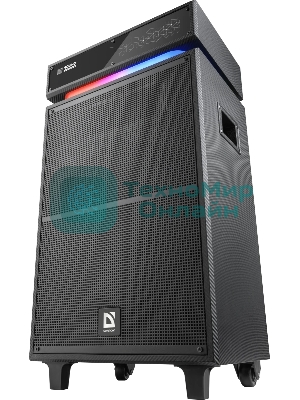 Портативная колонка DEFENDER (65093) Sound Factory 140Вт