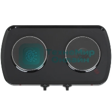 Плита настольная электрическая Мечта 212Ч черная