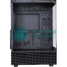 Компьютерный корпус AeroCool/Formula Crystal Z1 черный без БП ATX 2xUSB 2.0 1xUSB 3.0 audio bott PSU