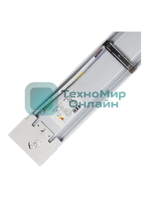 Светодиодный (LED) светильник Smartbuy SBL-ELU2-36-65 Pro 36W 6500К матовый