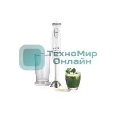 Блендер погружной Gorenje HBC561QW белый