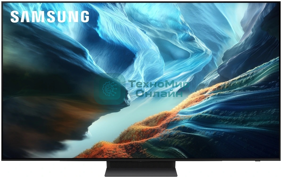 Телевизор Samsung QE55S90HAUXPY, 55