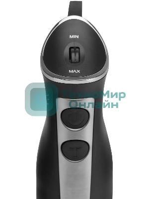 Блендер погружной Polaris PHB 1385 1350 Вт, черный