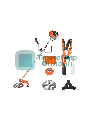 Триммер бензиновый Patriot PT 545 XT, 2.5 л.с.