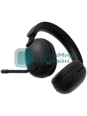 Гарнитура Sony INZONE H9 чёрный, беспроводная + проводная, Bluetooth, до 32 ч, подсветка