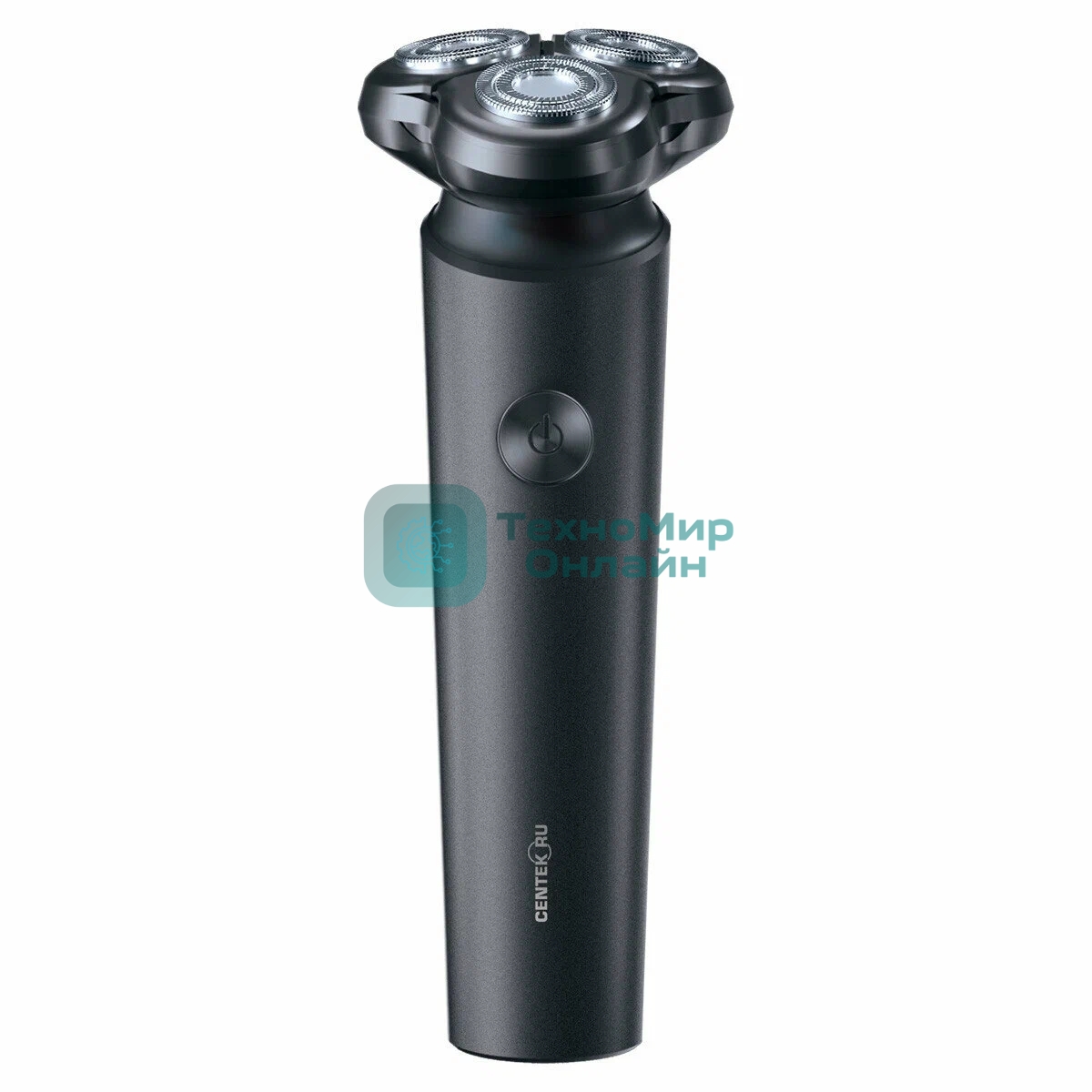 Электробритва Centek CT-2156 черный