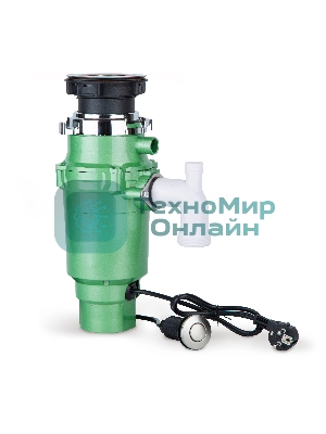 Измельчитель пищевых отходов Бирюса WD-375A1