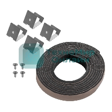 Встраиваемый комплект Maunfeld Basel черный/черный