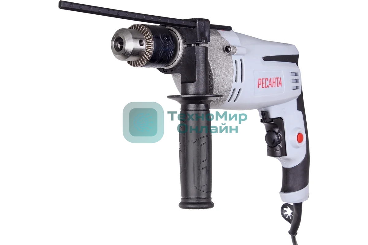 Дрель ударная Ресанта ДУ-15/950М 950Вт патрон:кулачковый реверс