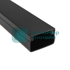 Кабель-канал Rexant 40х25 мм, черный