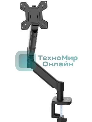 Кронштейн для мониторов ЖК Buro BU-M11 черный 17