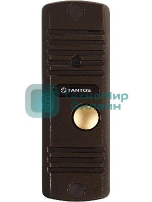 Комплект домофона Tantos Mia Kit белый