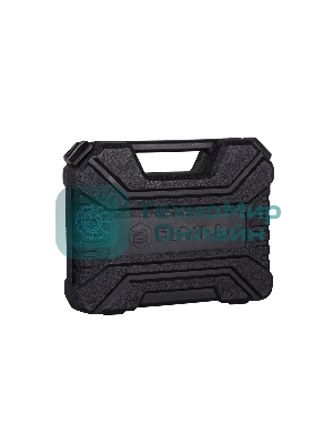 Дрель-шуруповерт Вихрь ДА-18Л-2к, 18 В, 2 Ач, 45 Нм, щеточный