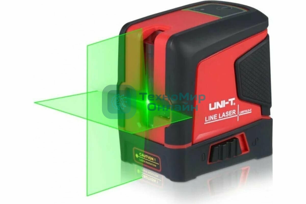 Лазерный построитель плоскостей UNI-T LM570LD-II