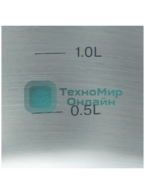 Ковш Rondell Calypso RDS-1670 1.5 л. d=16 см (с крышкой) сталь