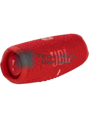 Портативная акустика JBL Charge 5, красный