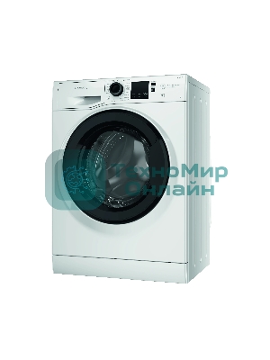 Стиральная машина Hotpoint NSS 6015 KV RU (869991644610) белый, загр. фронтальная макс.: 6 кг 1000 об/мин класс: А