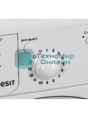 Стиральная машина Indesit IWUB 4105 белый, загр. фронтальная макс.: 4 кг 1000 об/мин класс: А