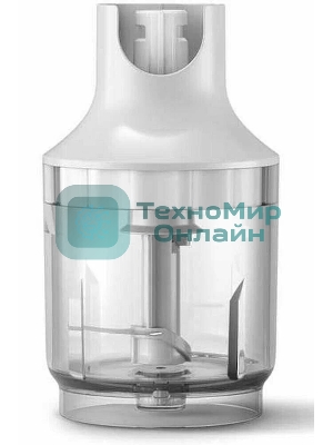 Блендер погружной Philips HR2538/00 650 Вт, белый