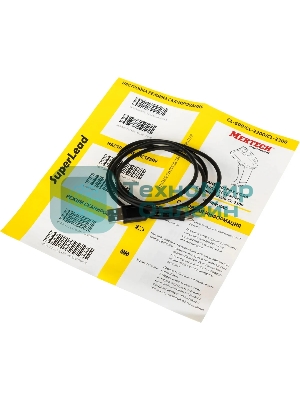 Сканер штрих-кода ручной Mertech CL-610 P2D 1D/2D имидж, беспроводной, 100 скан/сек, USB-HID; USB-COM - эмуляция; RS-232 - эмуляция; Bluetooth - BLE 5.0, черный