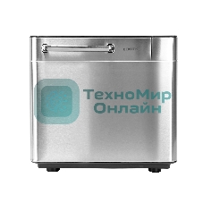 Хлебопечка Centek CT-1419 серебристый, 750 Вт, 1 кг, 25 программ
