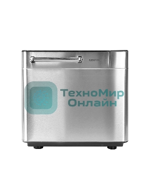 Хлебопечка Centek CT-1419 серебристый, 750 Вт, 1 кг, 25 программ