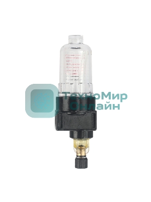 Лубрикатор PATRIOT L 180, 700 л/мин, 8 бар, резьба 1/4