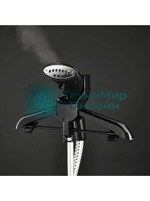 Отпариватель Scarlett SC-GS130S08 белый/черный, 1950 Вт, 32 г/мин, 1300 мл