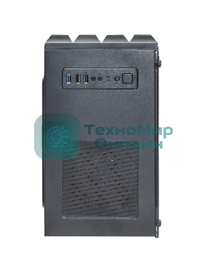 Компьютерный корпус Minitower ExeGate Mistery R3-NPX400