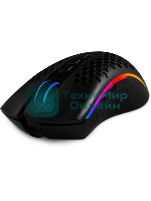 Мышь беспроводная игровая REDRAGON Storm Pro RGb, 16000 dpi