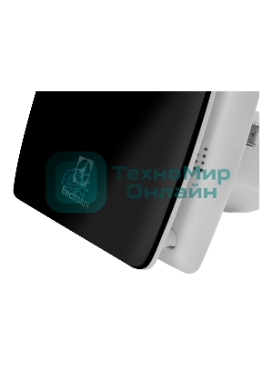 Вентилятор вытяжной Electrolux Glass EAFG-150 черный