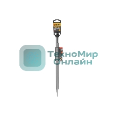 Пика Denzel 18 х 400 мм, 40Cr, SDS MAX