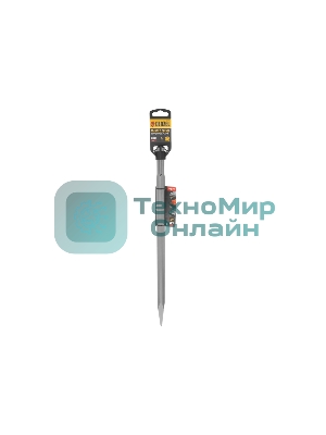 Пика Denzel 18 х 400 мм, 40Cr, SDS MAX