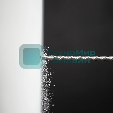 Бур по бетону Denzel двойная спираль, Cobalt W-tip, 6x210 мм, SDS PLUS