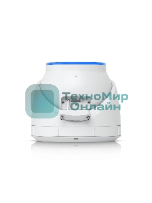 Видеокамера 4K (8Mp) Ubiquiti UniFi Protect Camera G5 AI Turret, 30 к/с, 109,9°, ИК-подсветка до 40 м