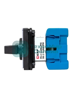 Переключатель кулачковый ПК-2-13 3п 40А 