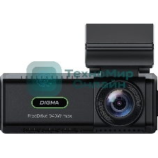Видеорегистратор Digma FreeDrive 940W max, 3840x2160, 3.2