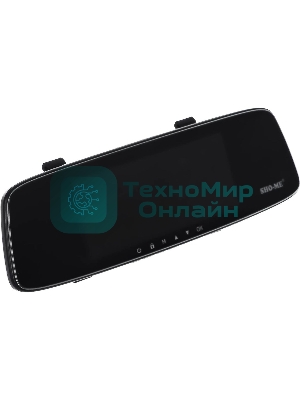 Видеорегистратор Sho-Me Combo Mirror WiFi Duo, 1920x1080, 7