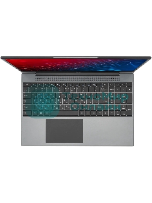 Ноутбук IRU Tactio 15PHR Ryzen 7 5825U 16Gb SSD512Gb AMD Radeon Graphics 15.6